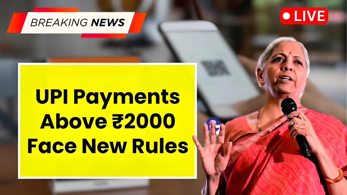 UPI Rule Changes 2026